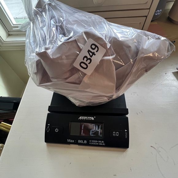 Brown Ceramic Oil Burner - Picture 11 of 12